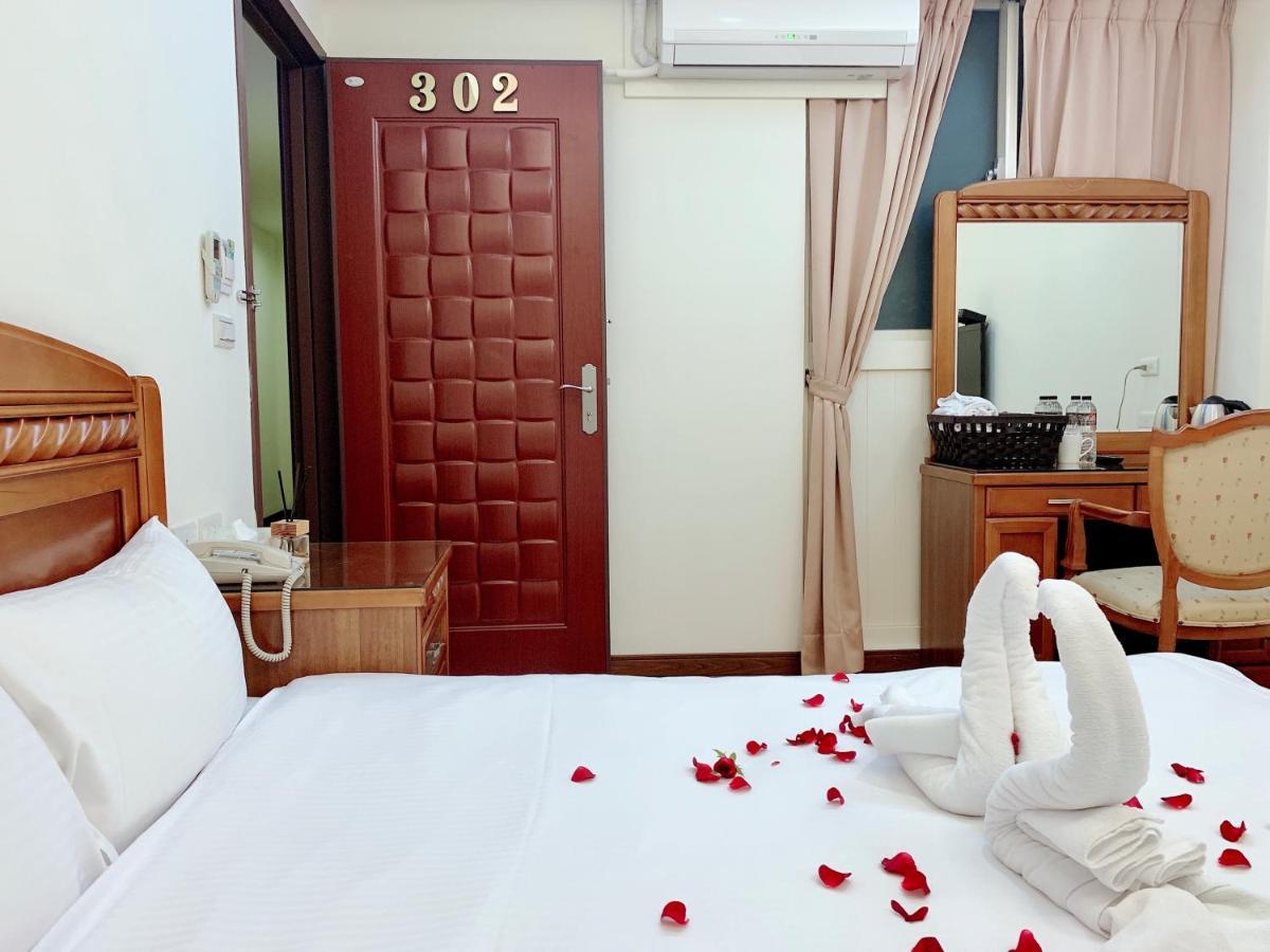 Mucha Boutique Hotel Yilan Exterior photo