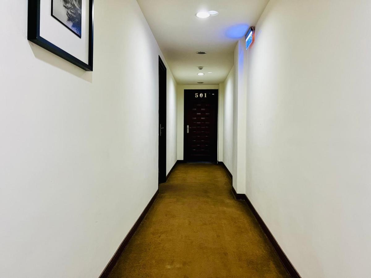 Mucha Boutique Hotel Yilan Exterior photo