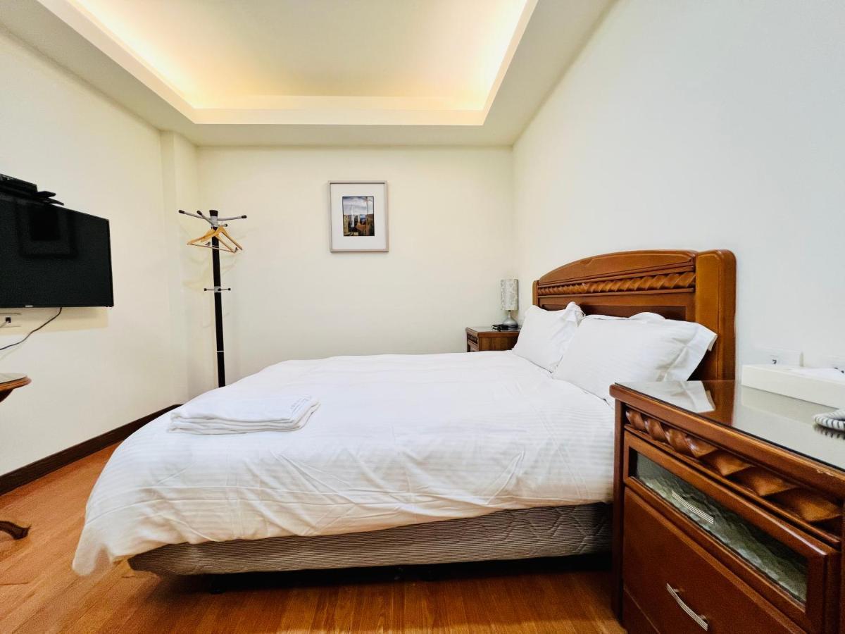 Mucha Boutique Hotel Yilan Exterior photo
