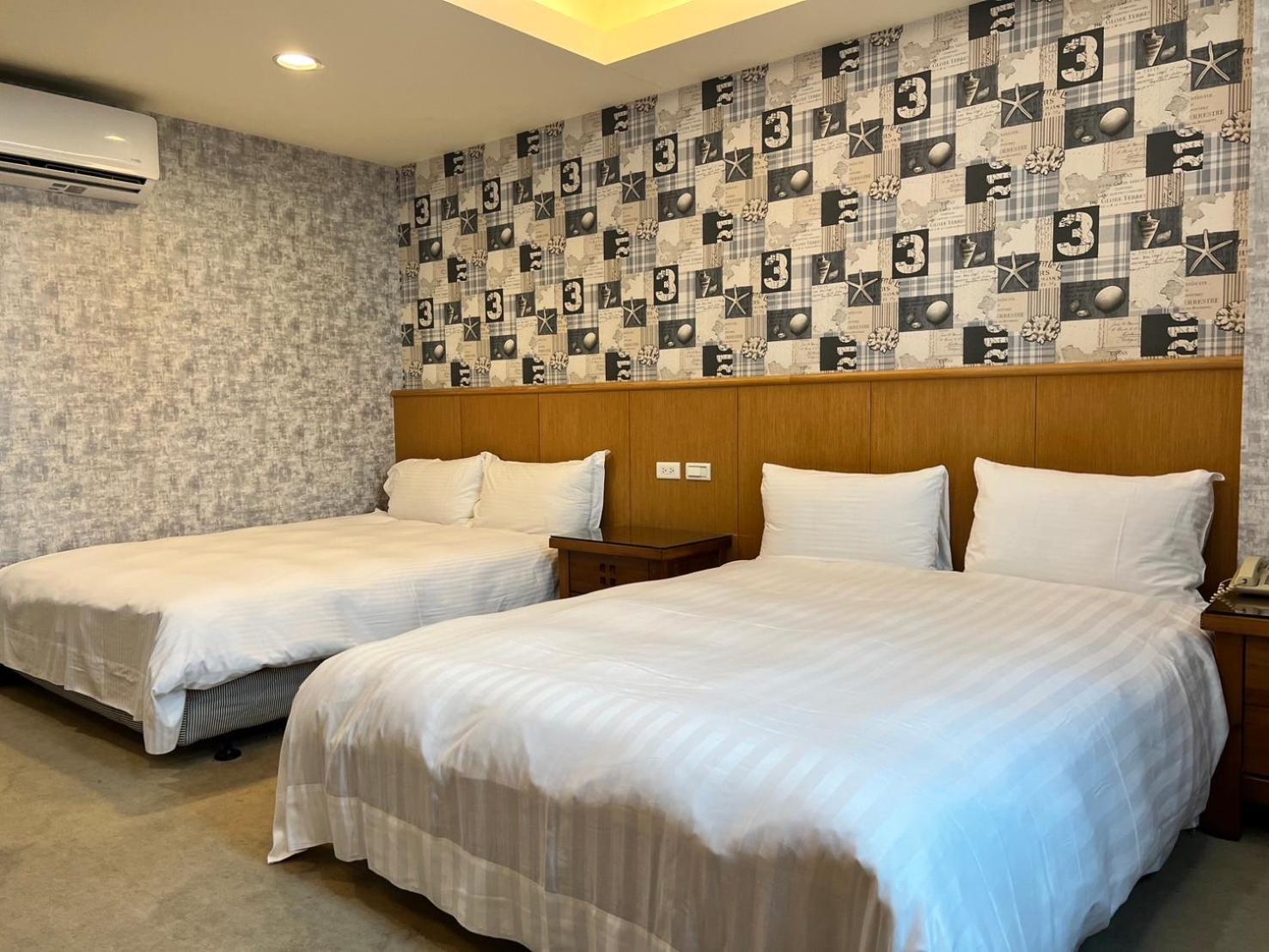 Mucha Boutique Hotel Yilan Exterior photo