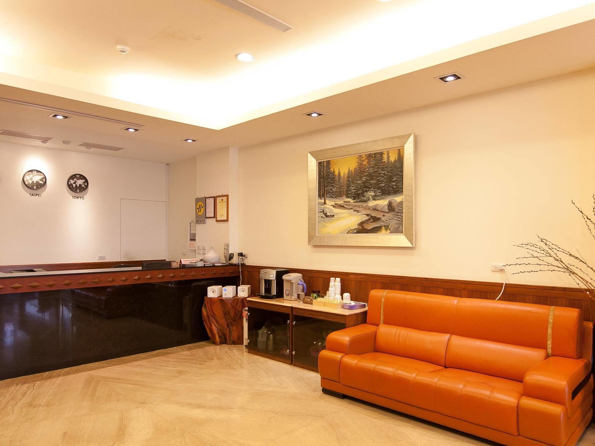 Mucha Boutique Hotel Yilan Exterior photo